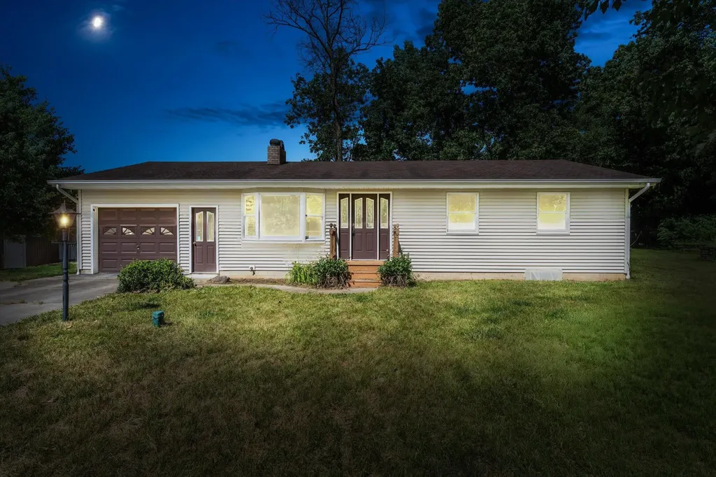 2921 Beebe Road Howard Township MI 49120
