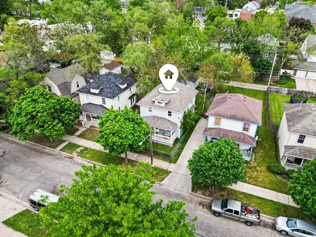 1428 Lafayette Avenue SE Grand Rapids City MI 49507