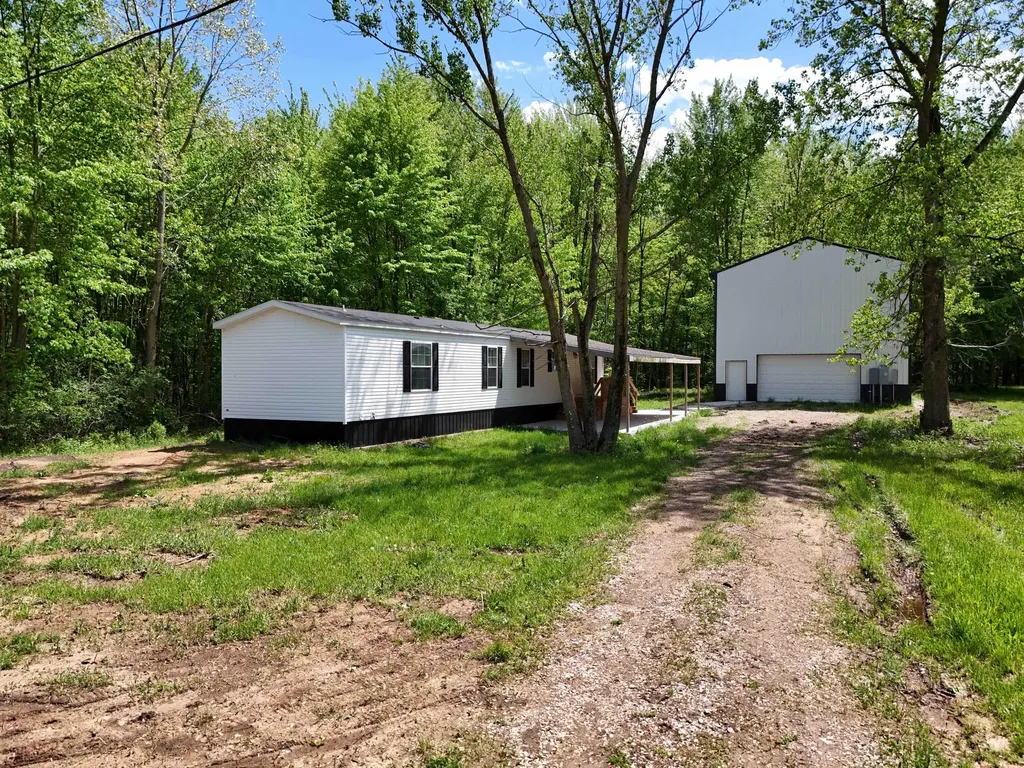 16747 Williamsville Street Calvin Township MI 49095