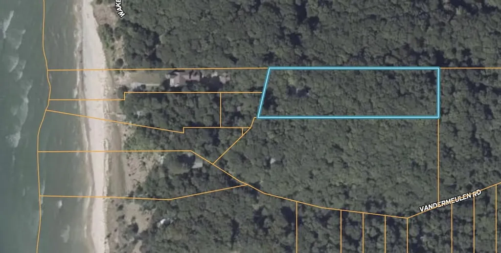 6723 Vandermeulen Laketown Township MI 49423