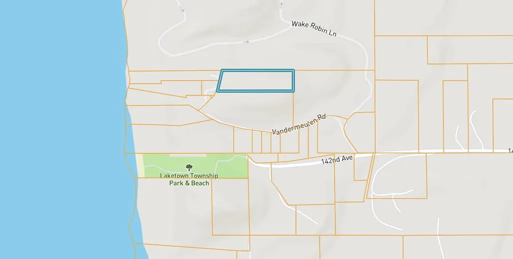 6723 Vandermeulen Laketown Township MI 49423