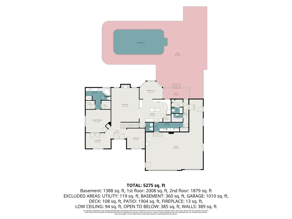 68995 Eagle Cove Court Ontwa Township MI 49112
