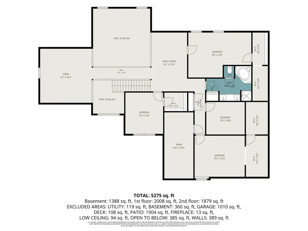 68995 Eagle Cove Court Ontwa Township MI 49112