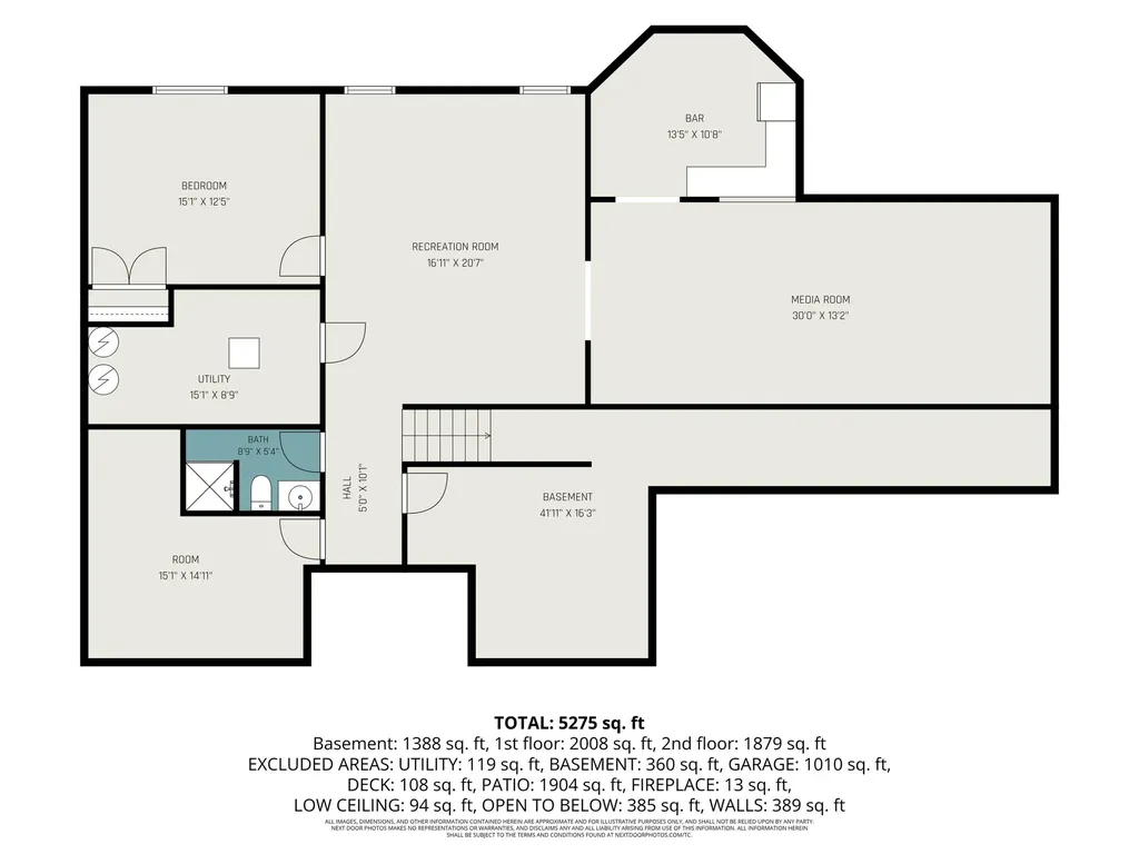 68995 Eagle Cove Court Ontwa Township MI 49112
