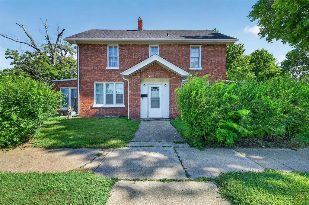 349 E Empire Avenue Benton Harbor City MI 49022