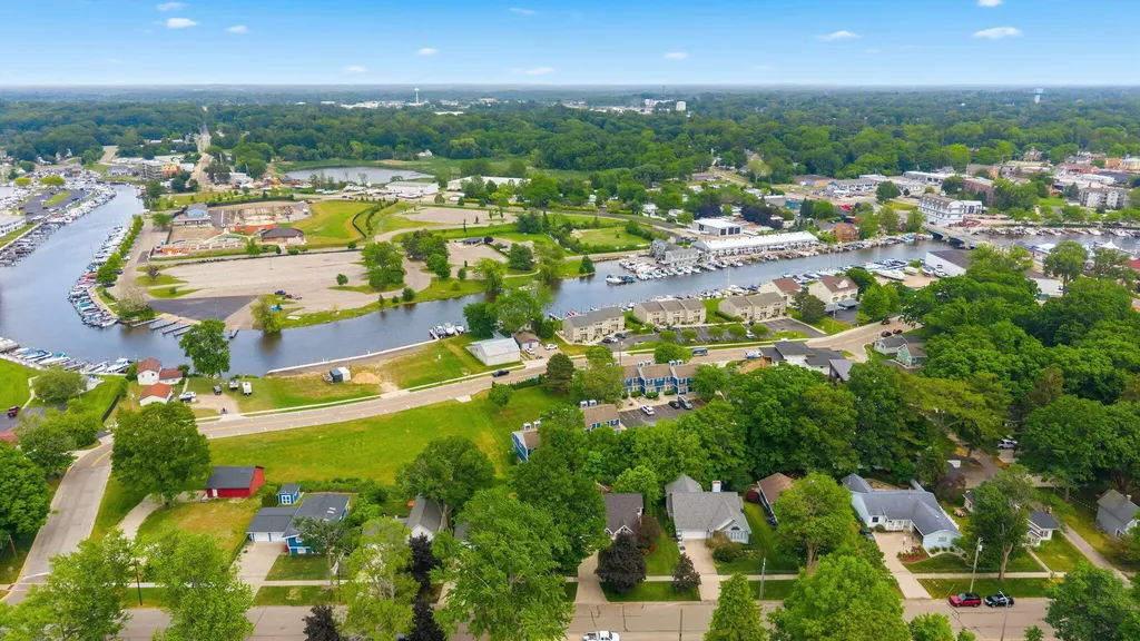 261 Black River Street South Haven City MI 49090