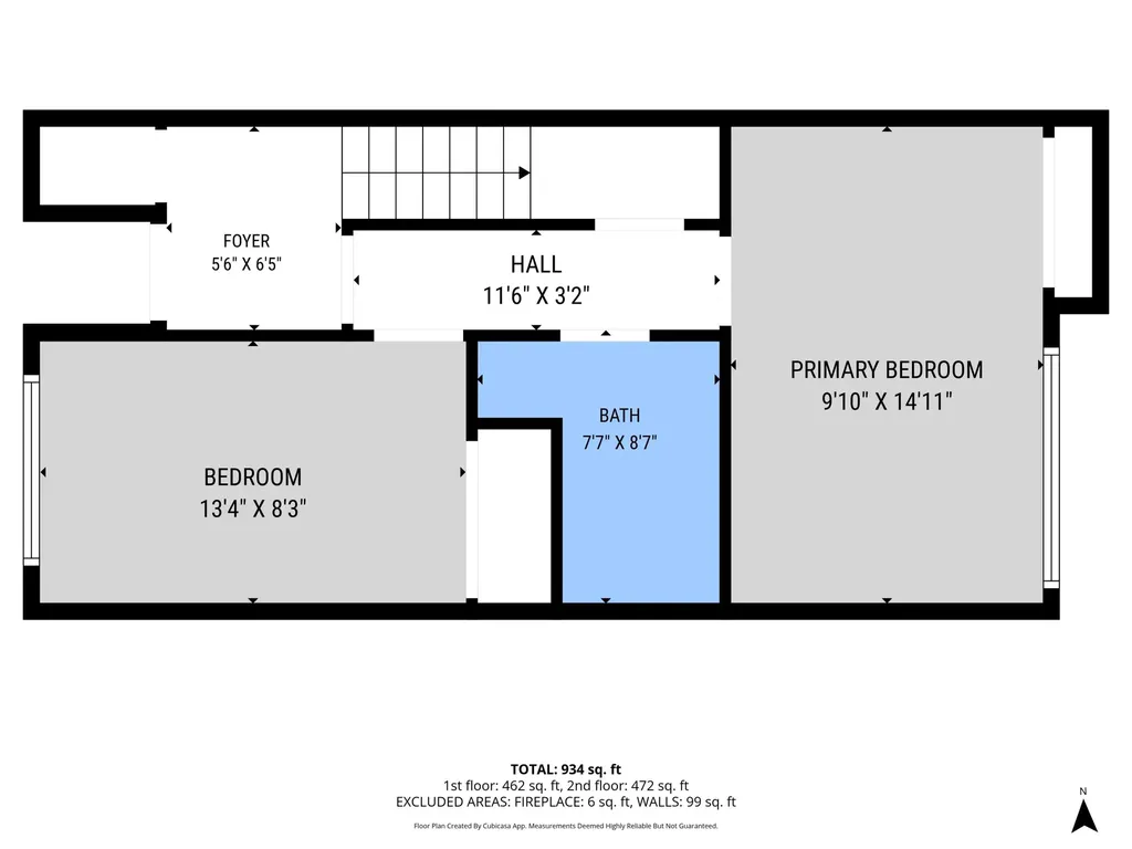 261 Black River Street South Haven City MI 49090