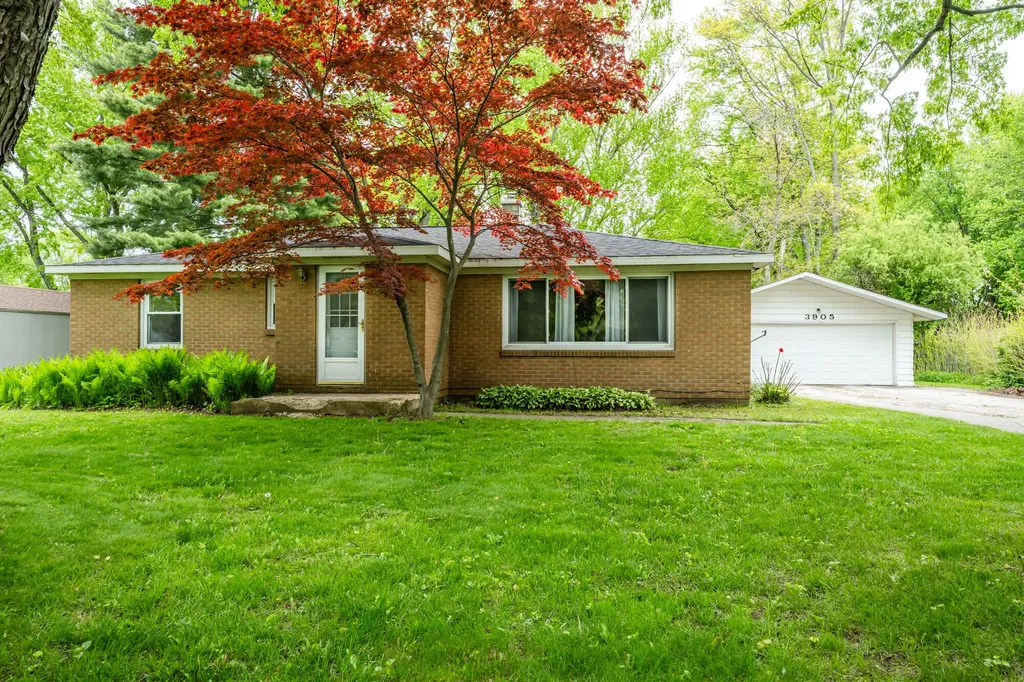 3905 Meadow Lane Lincoln Charter Township MI 49085