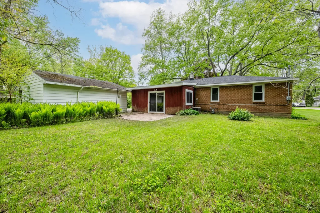 3905 Meadow Lane Lincoln Charter Township MI 49085