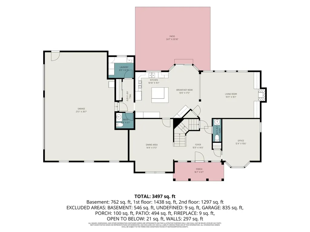 2768 Sanctuary Drive Lincoln Charter Township MI 49127