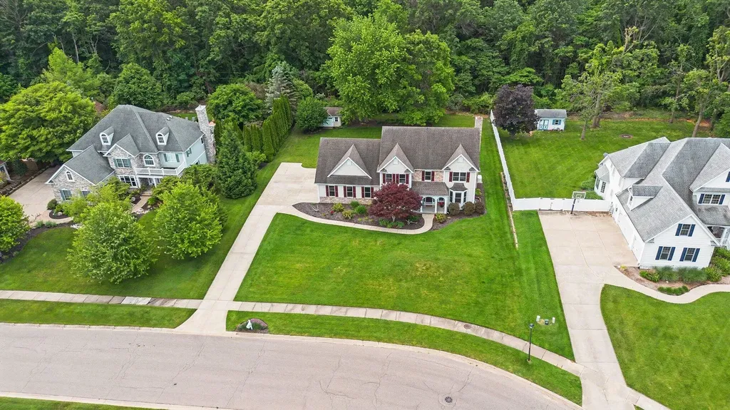 2768 Sanctuary Drive Lincoln Charter Township MI 49127