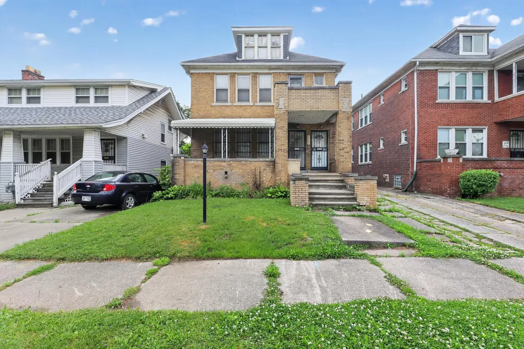 15544 Normandy Street Detroit City MI 48238