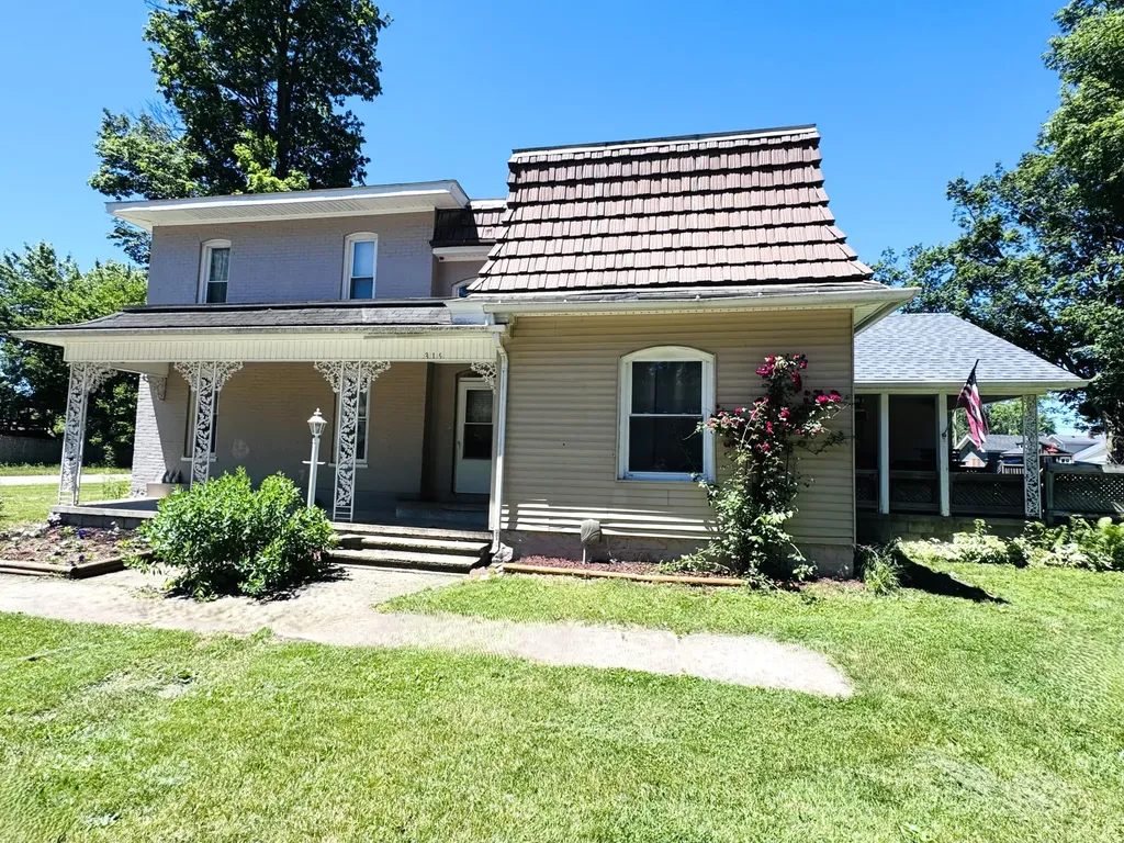 315 N Maple Street Marcellus Village MI 49067