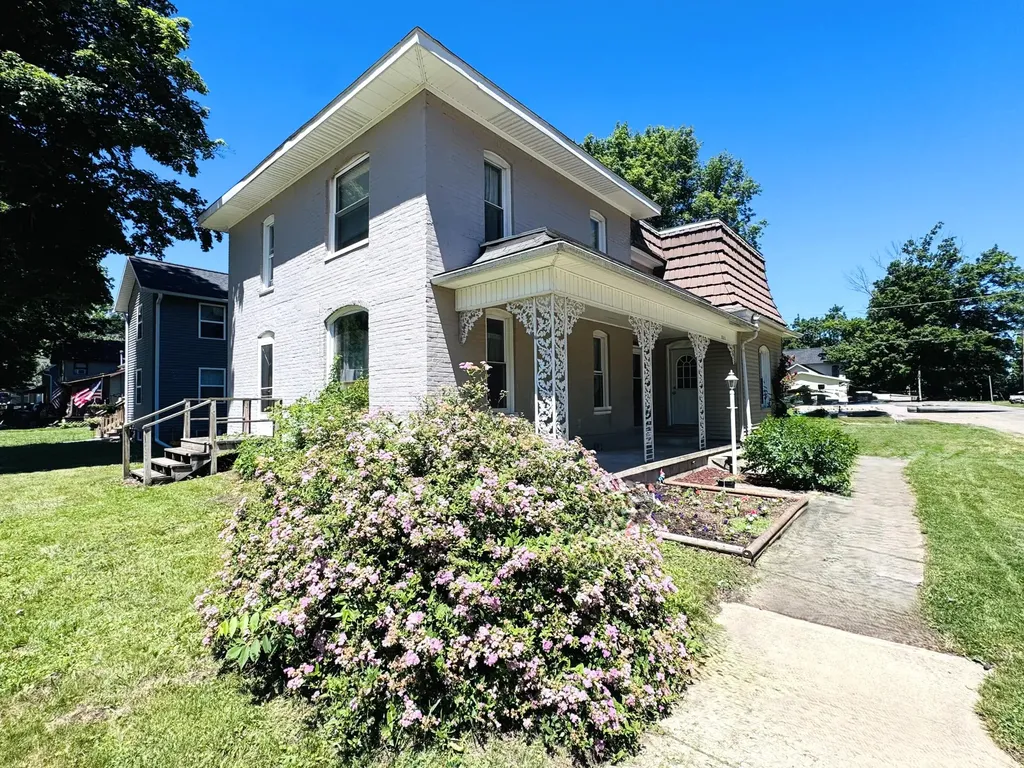 315 N Maple Street Marcellus Village MI 49067
