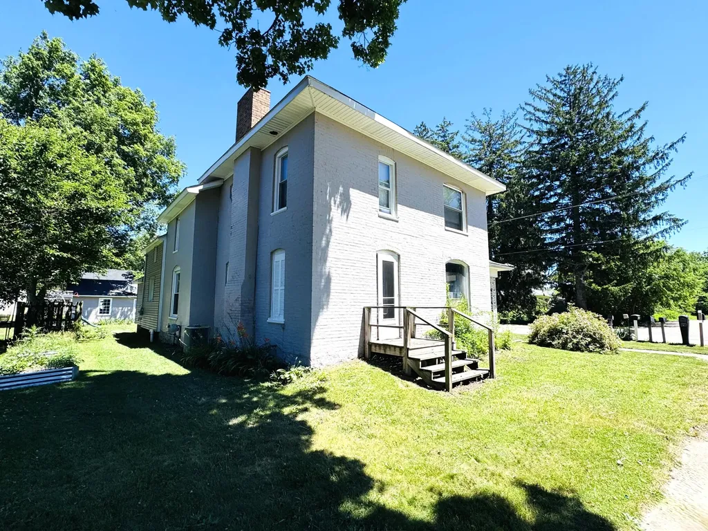 315 N Maple Street Marcellus Village MI 49067