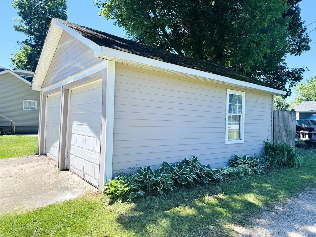 315 N Maple Street Marcellus Village MI 49067