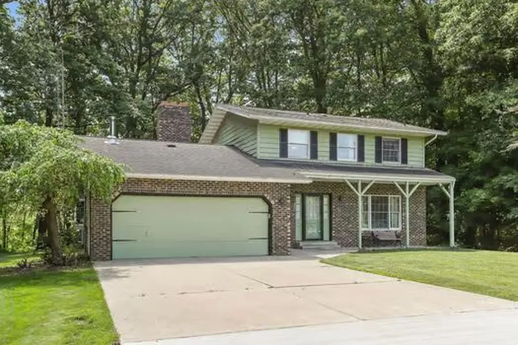 4080 Thar Road Hagar Township MI 49038
