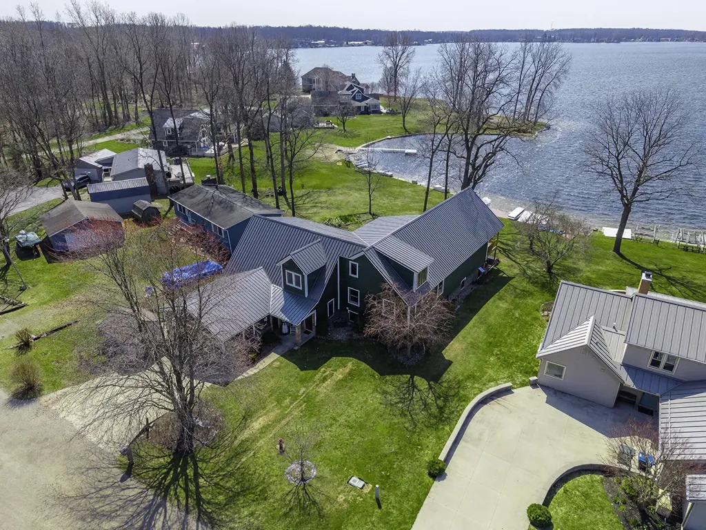 1064 Bayview Drive Coldwater City MI 49036