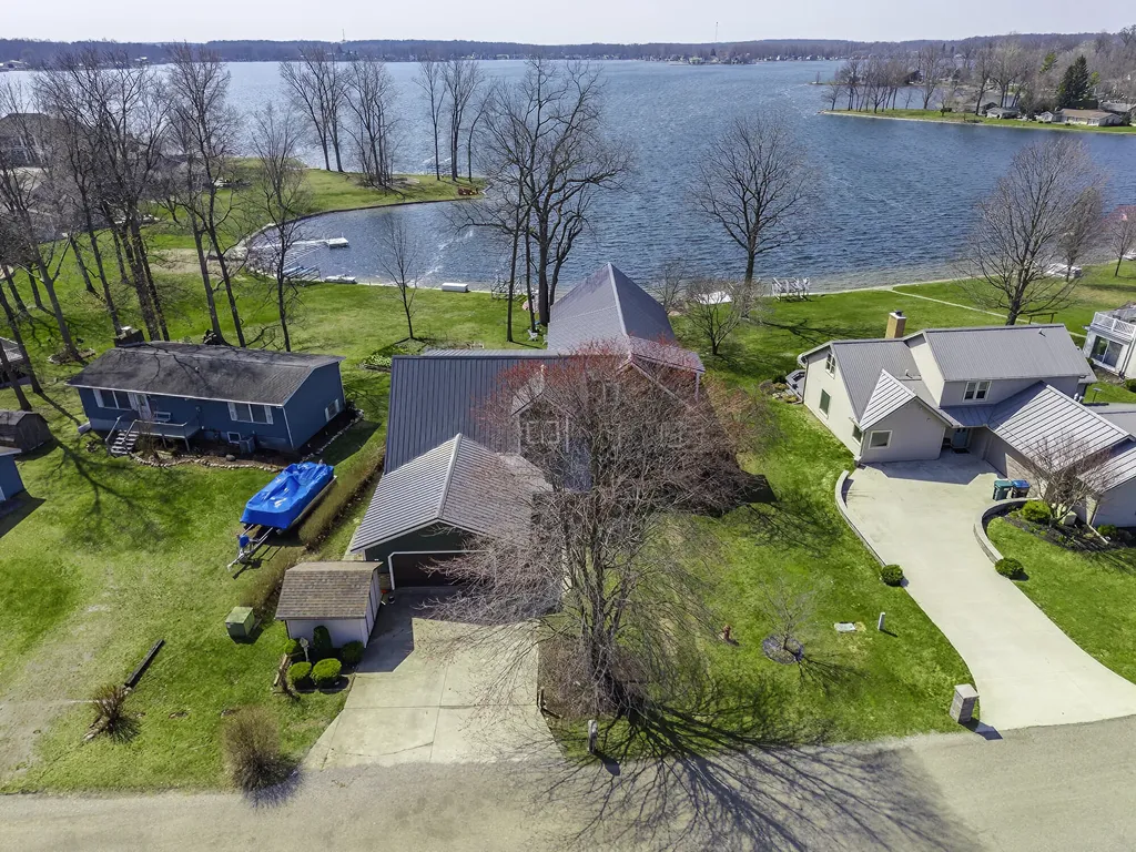 1064 Bayview Drive Coldwater City MI 49036
