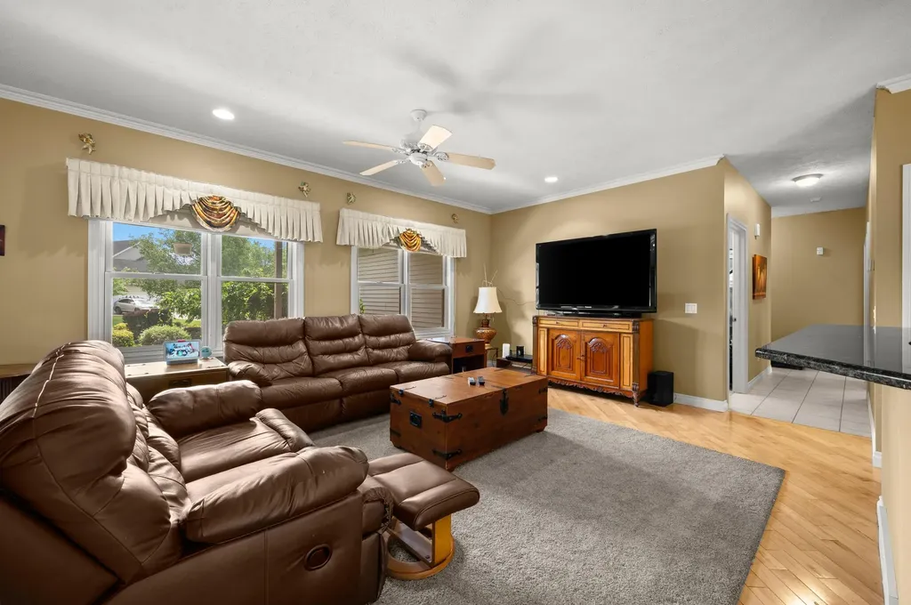 4823 Pleasant Meadow Circle Royalton Township MI 49085