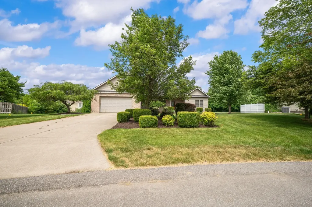 4823 Pleasant Meadow Circle Royalton Township MI 49085