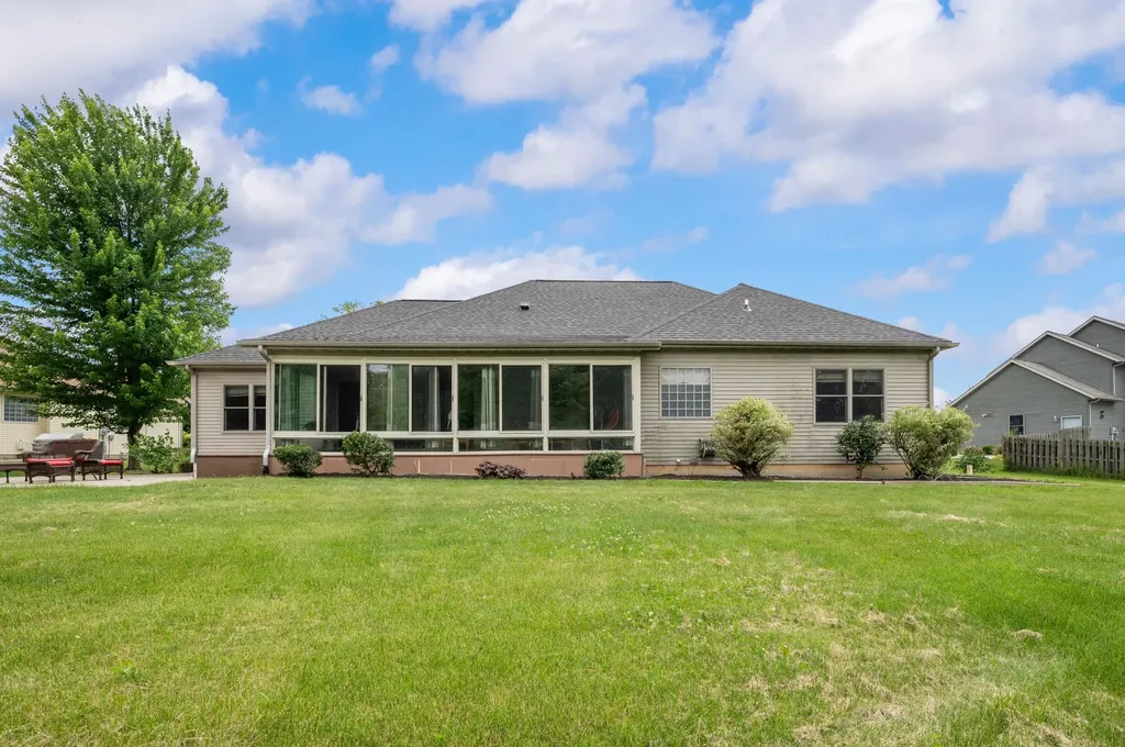 4823 Pleasant Meadow Circle Royalton Township MI 49085