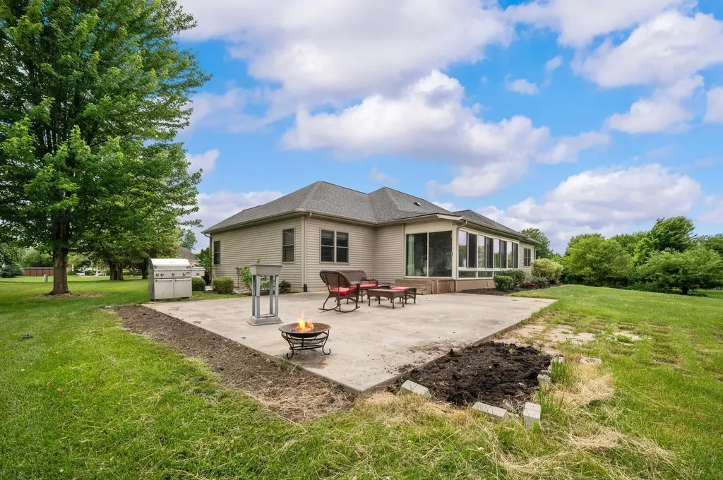 4823 Pleasant Meadow Circle Royalton Township MI 49085