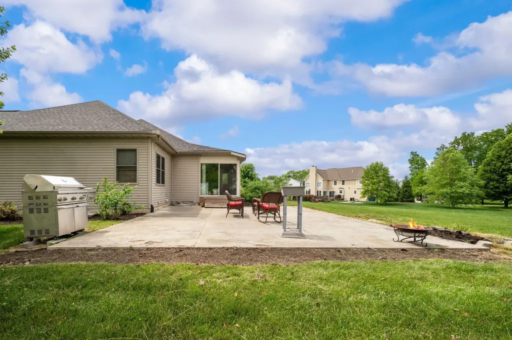 4823 Pleasant Meadow Circle Royalton Township MI 49085