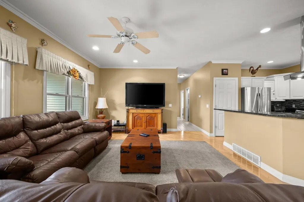 4823 Pleasant Meadow Circle Royalton Township MI 49085