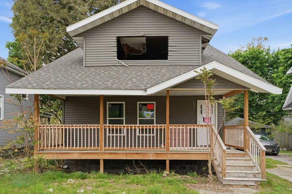 1771 Sanford Street Muskegon City MI 49441