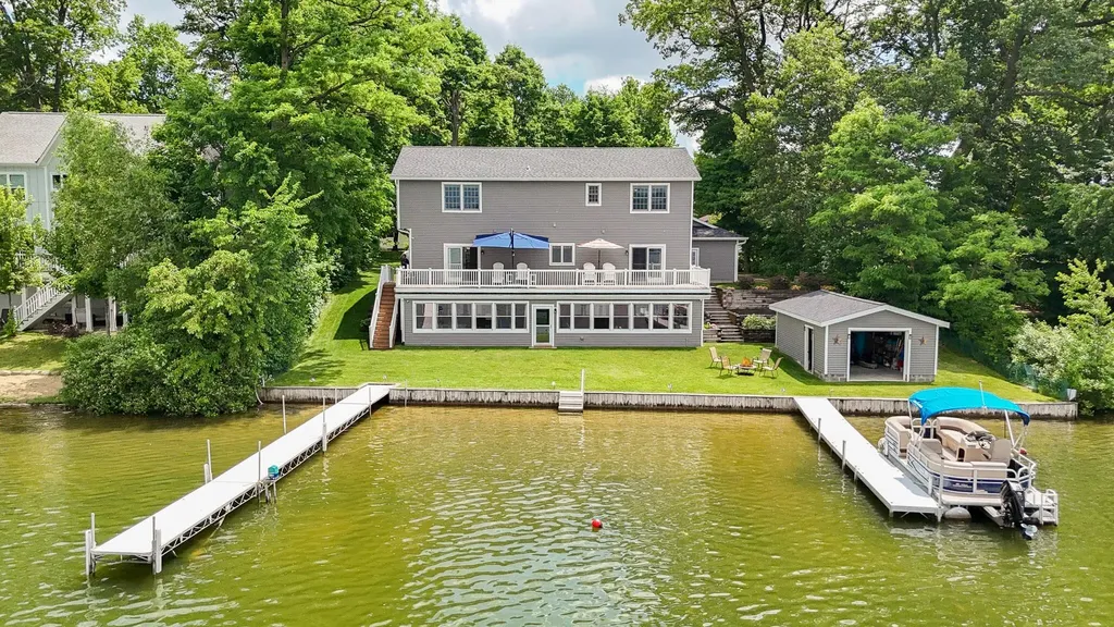 86640 60th Street Keeler Township MI 49045