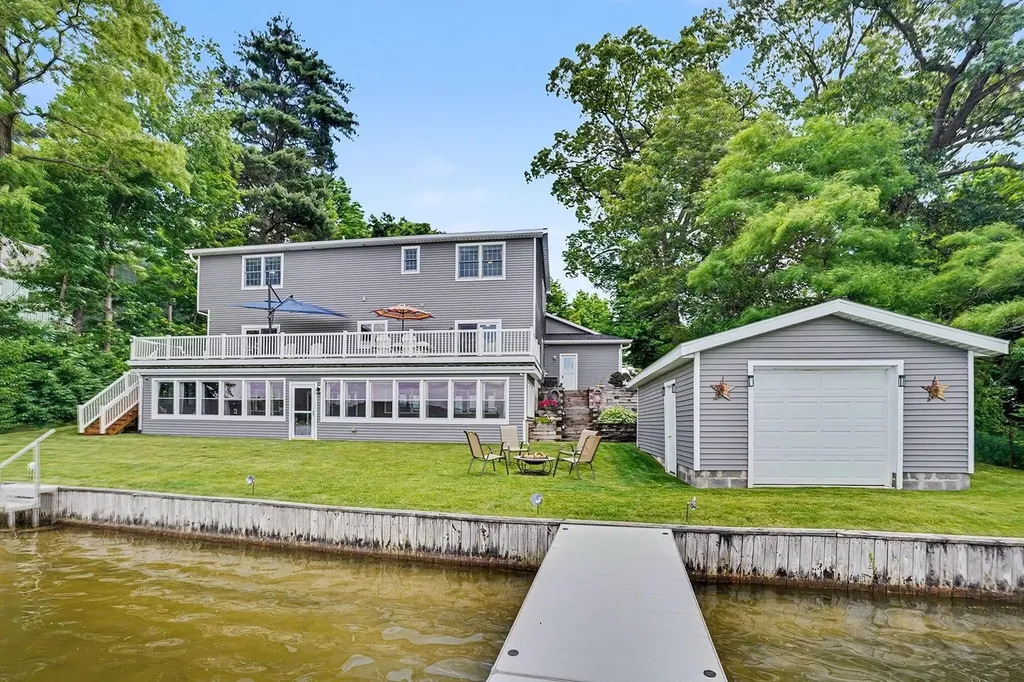 86640 60th Street Keeler Township MI 49045
