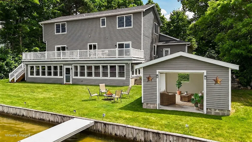 86640 60th Street Keeler Township MI 49045