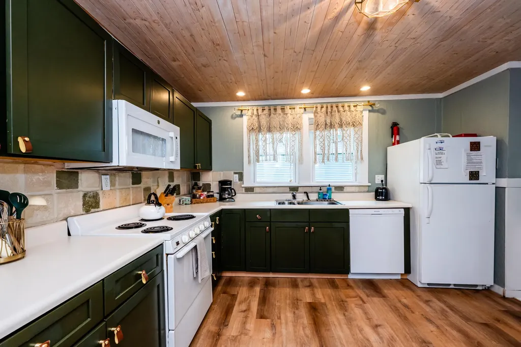 46355 Grand Beach Road Grand Beach Village MI 49117