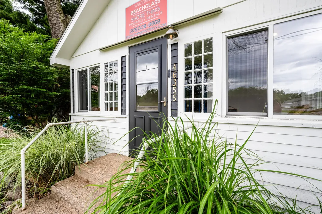 46355 Grand Beach Road Grand Beach Village MI 49117