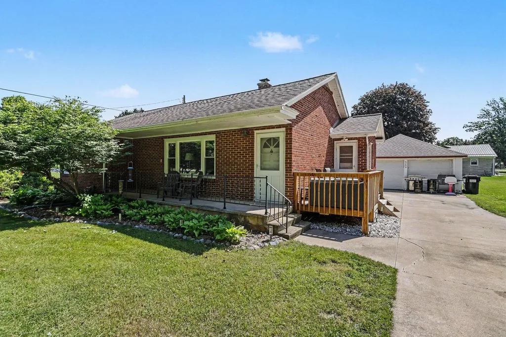 5209 S Roosevelt Road Lincoln Charter Township MI 49127