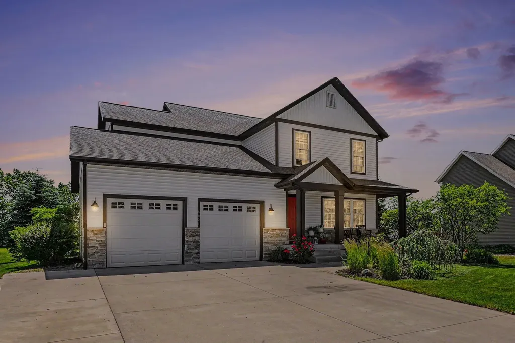 6021 Racine Drive Lincoln Charter Township MI 49127
