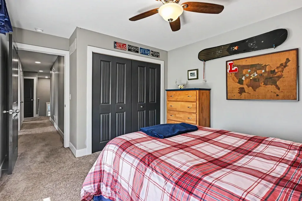 6021 Racine Drive Lincoln Charter Township MI 49127