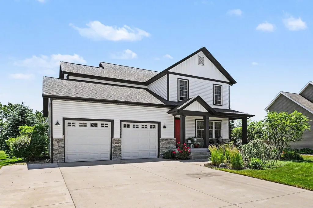 6021 Racine Drive Lincoln Charter Township MI 49127