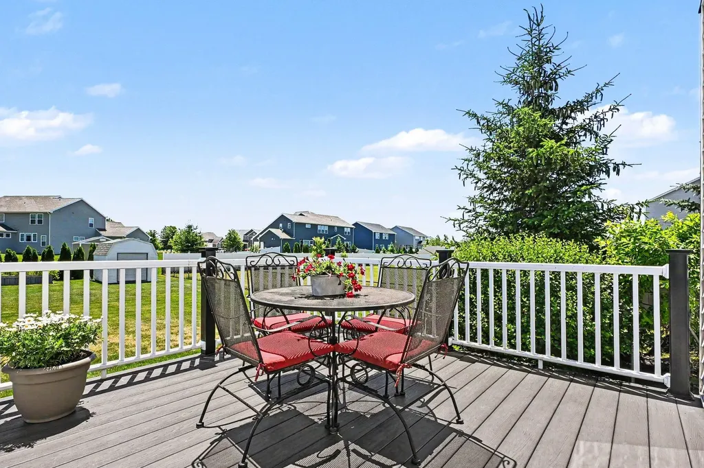 6021 Racine Drive Lincoln Charter Township MI 49127