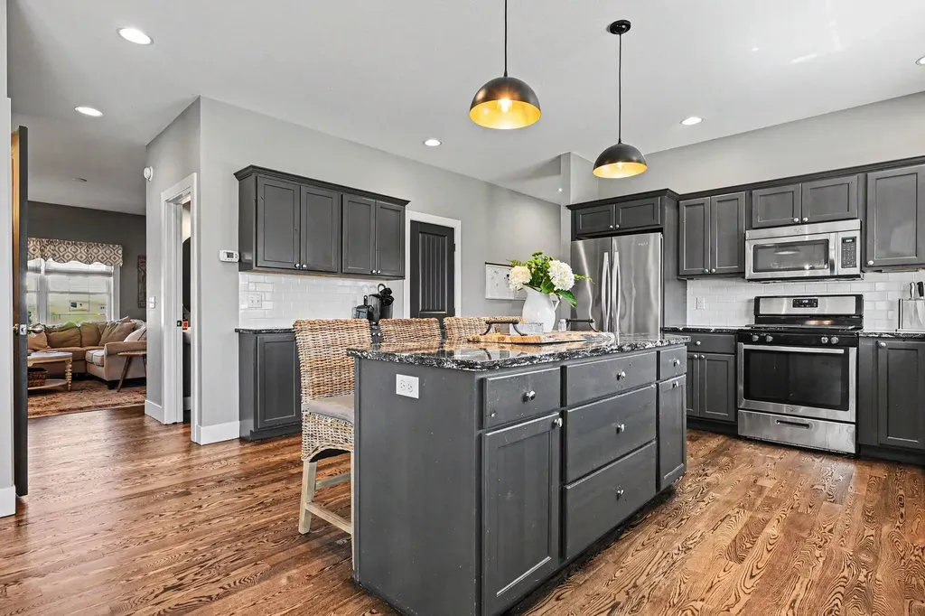 6021 Racine Drive Lincoln Charter Township MI 49127