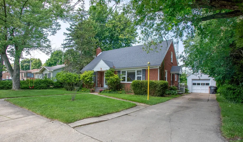 519 Granada Avenue St. Joseph City MI 49085