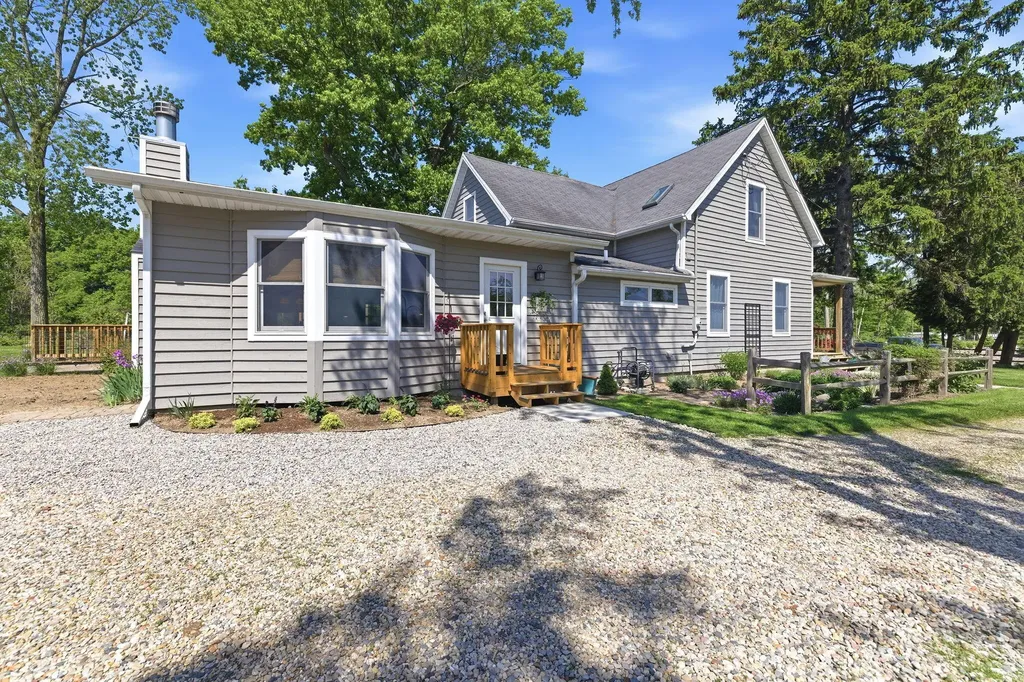 7780 W East Road Chikaming Township MI 49128