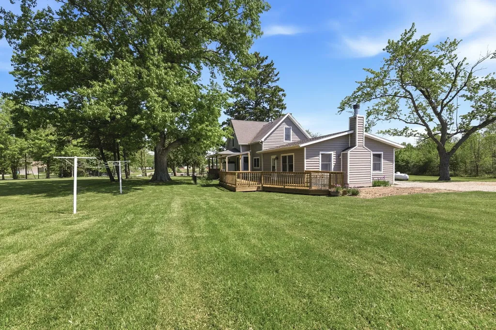 7780 W East Road Chikaming Township MI 49128