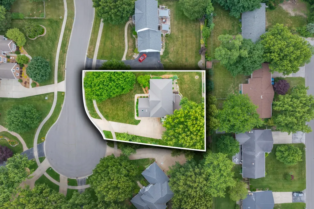 2166 Alpine Court Lincoln Charter Township MI 49127