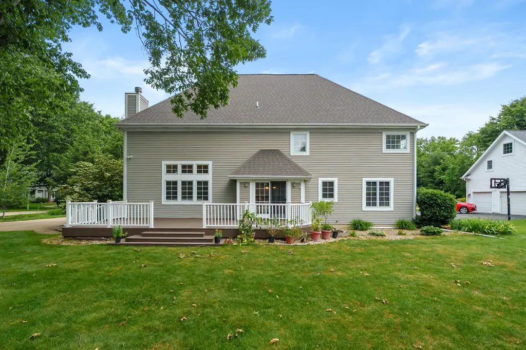 2166 Alpine Court Lincoln Charter Township MI 49127