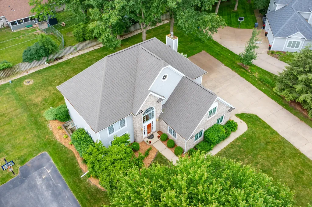 2166 Alpine Court Lincoln Charter Township MI 49127