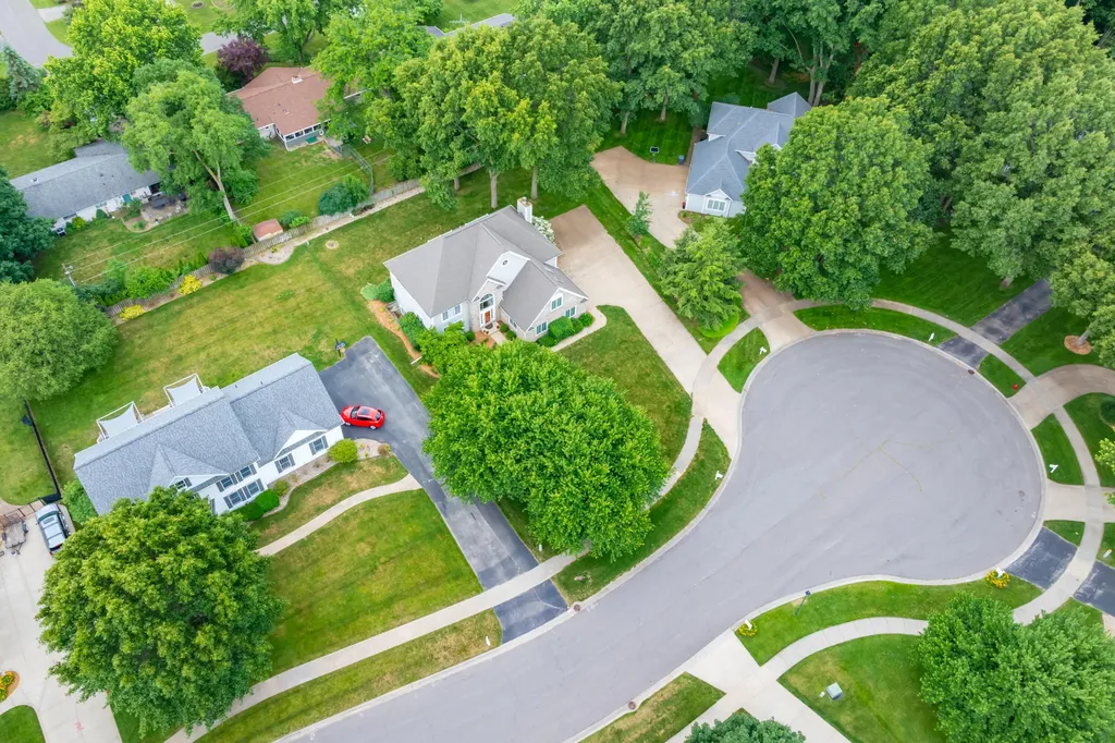 2166 Alpine Court Lincoln Charter Township MI 49127