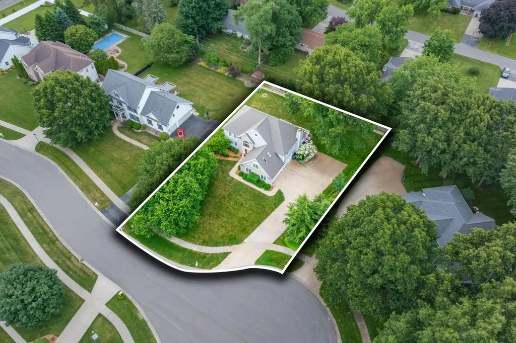 2166 Alpine Court Lincoln Charter Township MI 49127