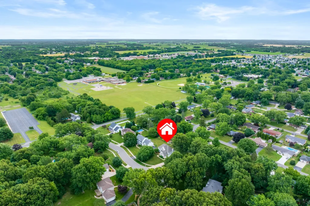 2166 Alpine Court Lincoln Charter Township MI 49127
